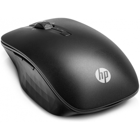 HP Travel - Mouse - 5 buttons - wireless - Bluetooth 4.0 - for Victus by HP Laptop 15, 16; Laptop 14, 15; Pavilion Plus Laptop 14; Pavilion x360 Laptop - 0