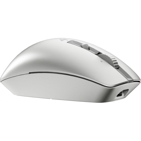 HP Creator 930 - Mouse - 10 buttons - wireless - Bluetooth - silver - for OMEN by HP Laptop 16; Victus by HP Laptop 16; Laptop 15, 17; Pavilion Plus Laptop 14 - 22