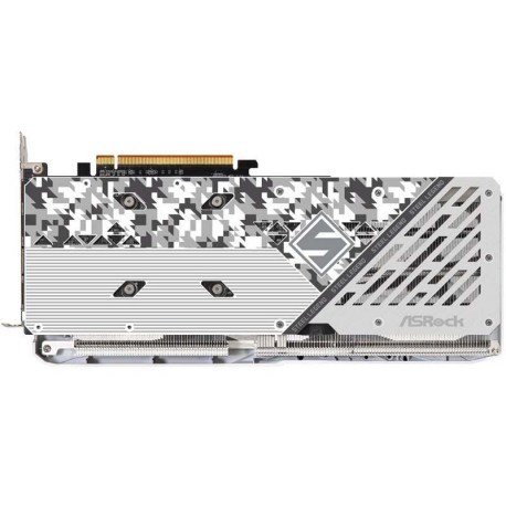 ASROCK AMD Radeon RX 7600 STEEL LEGEND 8G OC 128bit PCIe 4.0 x8