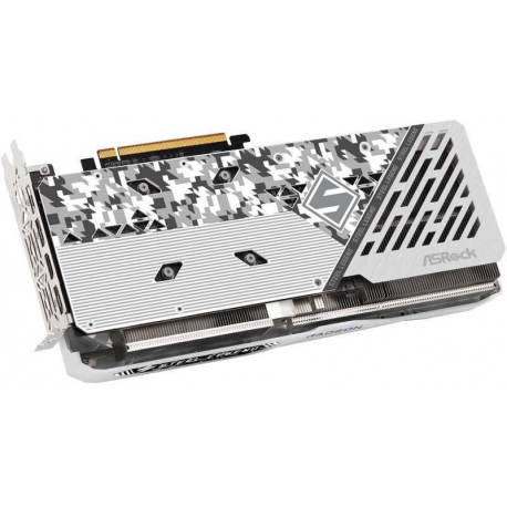 ASROCK AMD Radeon RX 7600 STEEL LEGEND 8G OC 128bit PCIe 4.0 x8