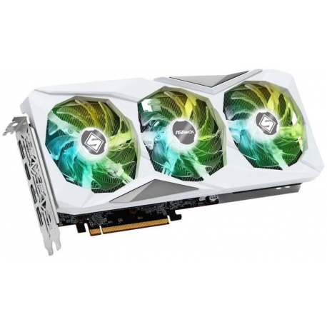ASROCK AMD Radeon RX 7600 STEEL LEGEND 8G OC 128bit PCIe 4.0 x8