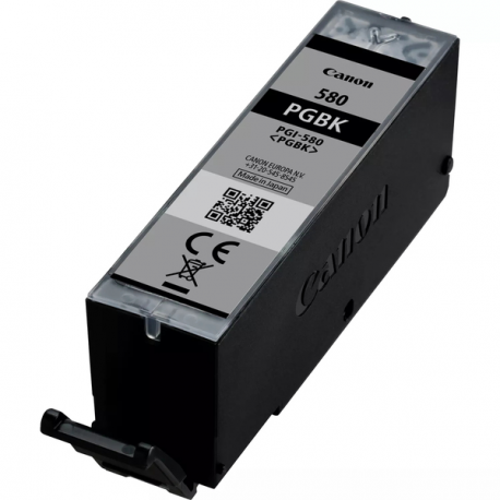 Canon PGI-580 / CLI-581 PGBK / C / M / Y / BK Multi Pack - 5-pack - black, yellow, cyan, magenta, pigmented black - original - box - ink tank - 2