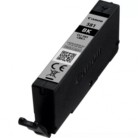 Canon PGI-580 / CLI-581 PGBK / C / M / Y / BK Multi Pack - 5-pack - black, yellow, cyan, magenta, pigmented black - original - box - ink tank - 6