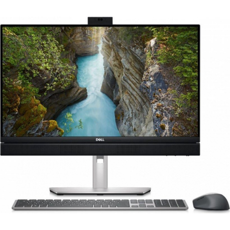 Opti AIO Plus/Core i7-13700/16GB/512GB SSD/23.8 FHD/Integrated/Adj Stand/IR Cam/Mic/WLAN + BT/Wireless Kb & Mouse/W11Pro/vPro [N