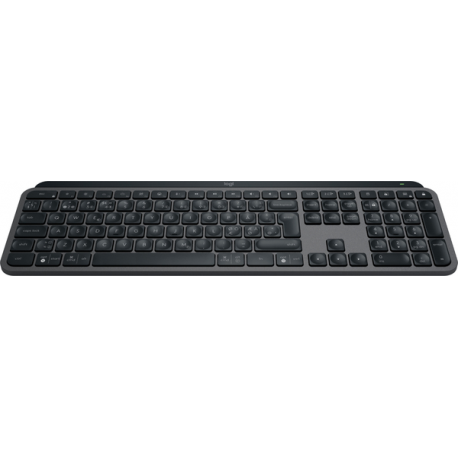 LOGITECH MX Keys S - GRAPHITE - PAN - BT - NORDIC-613
