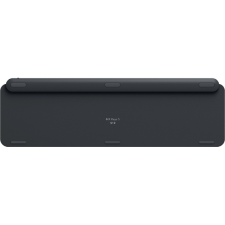 LOGITECH MX Keys S - GRAPHITE - PAN - BT - NORDIC-613