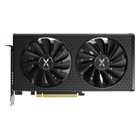 XFX Speedster SWFT210 Radeon RX 7600 - Core Edition - graphics card - Radeon RX 7600 - 8 GB GDDR6 - PCIe 4.0 - HDMI, 3 x DisplayPort - 0