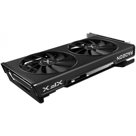 XFX Speedster SWFT210 Radeon RX 7600 - Core Edition - graphics card - Radeon RX 7600 - 8 GB GDDR6 - PCIe 4.0 - HDMI, 3 x DisplayPort - 1