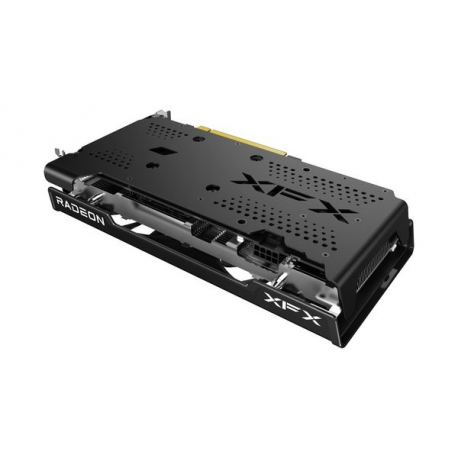 XFX Speedster SWFT210 Radeon RX 7600 - Core Edition - graphics card - Radeon RX 7600 - 8 GB GDDR6 - PCIe 4.0 - HDMI, 3 x DisplayPort - 4