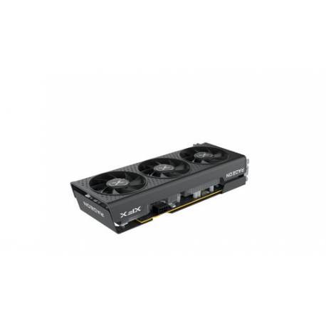XFX SPEEDSTER QICK308 RADEON RX 7600 BLACK Gaming Graphics Card with 8GB GDDR6 HDMI 3xDP AMD RDNA 3