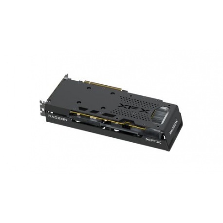 XFX SPEEDSTER QICK308 RADEON RX 7600 BLACK Gaming Graphics Card with 8GB GDDR6 HDMI 3xDP AMD RDNA 3