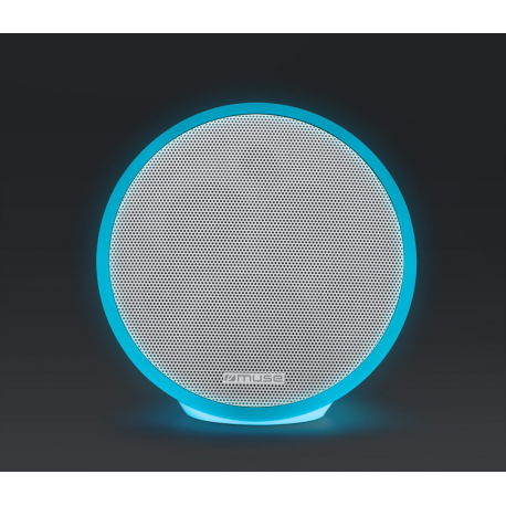 Muse ML-655 BT - Speaker - for portable use - wireless - Bluetooth - 3