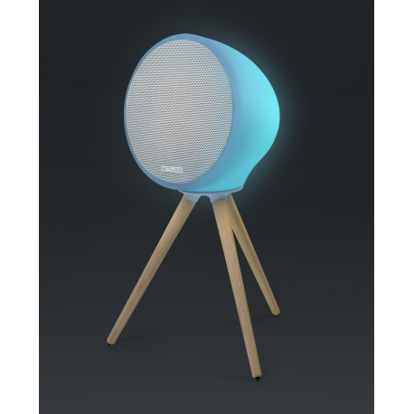 Muse ML-655 BT - Speaker - for portable use - wireless - Bluetooth - 5