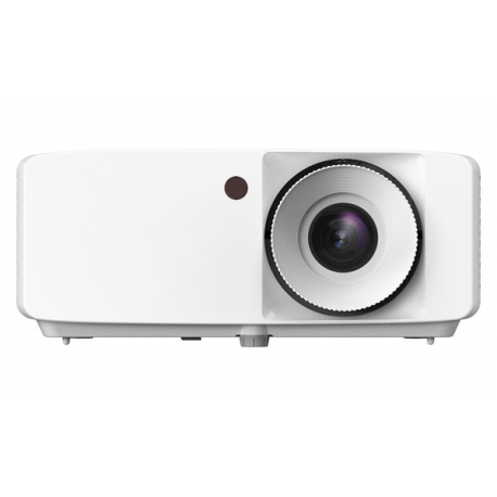 Optoma ZW340e - DLP projector - laser - portable - 3D - 3600 lumens - WXGA (1280 x 800) - 16:10 - 0