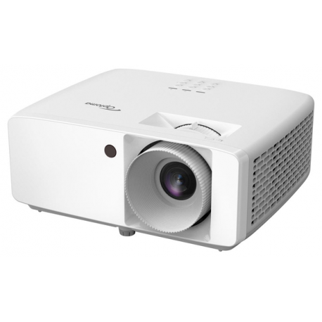 Optoma HZ40HDR - DLP projector - laser - 3D - 4000 lumens - Full HD (1920 x 1080) - 16:9 - 1080p - white - 2