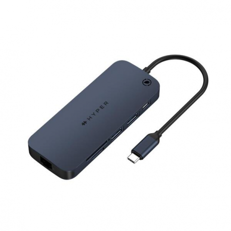 HyperDrive Next - Docking station - USB-C 3.2 Gen 2  /  Thunderbolt 3  /  Thunderbolt 4 - HDMI - 0
