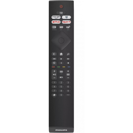 Philips 43PFS6808/12 43" (108 cm), Smart TV, FHD, 1920 x 1080, Wi-Fi, DVB-T/T2/T2-HD/C/S/S2