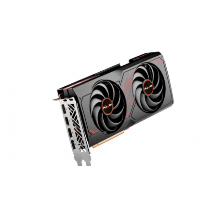 Sapphire Pulse Radeon RX 7600 - Graphics card - Radeon RX 7600 - 8 GB GDDR6 - PCIe 4.0 x8 - HDMI, 3 x DisplayPort - 2