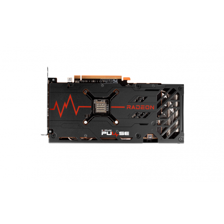 Sapphire Pulse Radeon RX 7600 - Graphics card - Radeon RX 7600 - 8 GB GDDR6 - PCIe 4.0 x8 - HDMI, 3 x DisplayPort - 7