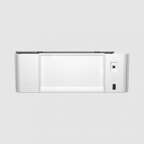 HP Smart Tank 5105 All-in-One - Multifunction printer - colour - ink-jet - refillable - Legal (216 x 356 mm) (original) - A4 / Legal (media) - up to 10 ppm (copying) - up to 12 ppm (printing) - 100 sheets - USB 2.0, Wi-Fi(n), Bluetooth - light basalt - 19