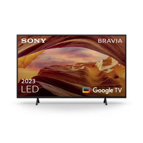 Sony KD43X75WL 43" (108cm) 4K Ultra HD Smart Google LED TV