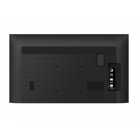 Sony Bravia KD-55X80L - 55" Diagonal Class (54.6" viewable) - X80L Series LED-backlit LCD TV - Smart TV - Google TV - 4K UHD (2160p) 3840 x 2160 - HDR - frame blinking, Direct LED - black - 6
