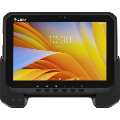 Zebra ET65 - Tablet - rugged - Android - 128 GB UFS card - 10.1" (1920 x 1200) - microSD slot - 5G - LTE - 0