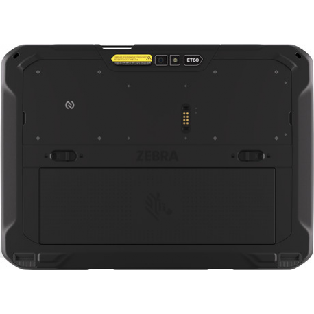 Zebra ET65 - Tablet - rugged - Android - 128 GB UFS card - 10.1" (1920 x 1200) - microSD slot - 5G - LTE - 4
