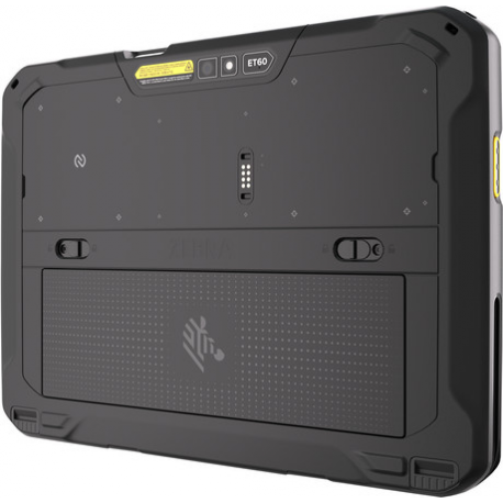 Zebra ET65 - Tablet - rugged - Android - 128 GB UFS card - 10.1" (1920 x 1200) - microSD slot - 5G - LTE - 5