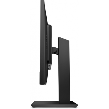HP M24m Conferencing Monitor - LED monitor - 24" (23.8" viewable) - 1920 x 1080 Full HD (1080p) @ 75 Hz - IPS - 300 cd / m² - 1000:1 - 5 ms - HDMI, DisplayPort, USB-C - speakers - black stand, black head - 2