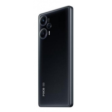 MOBILE PHONE POCO F5/12/256GB BLACK MZB0E5PEU POCO