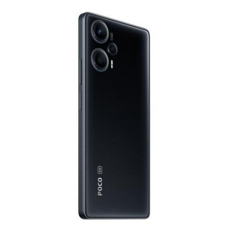 MOBILE PHONE POCO F5/12/256GB BLACK MZB0E5PEU POCO