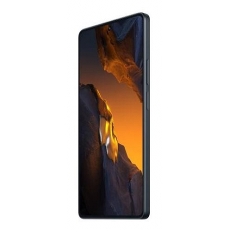 MOBILE PHONE POCO F5/12/256GB BLACK MZB0E5PEU POCO