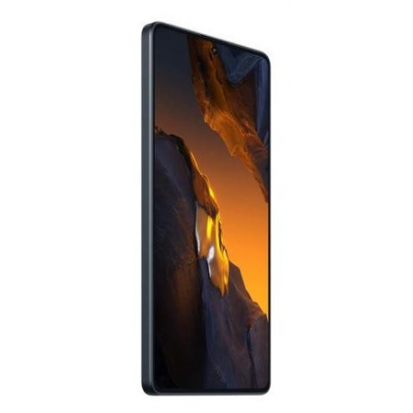 MOBILE PHONE POCO F5/12/256GB BLACK MZB0E5PEU POCO