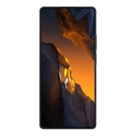 MOBILE PHONE POCO F5/12/256GB BLACK MZB0E5PEU POCO