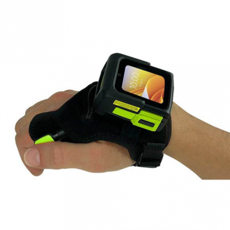 WS50, Finger Mount, No Proximity Sensor, 2D, SE4770, USB, BT, Wi-Fi, ext. bat., Android - 11