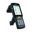 Zebra MC3330XR - Data collection terminal - rugged - Android 11 - 32 GB - 4" colour (800 x 480) - barcode reader - (2D imager  /  RFID) - USB host - microSD slot - Wi-Fi 5, NFC, Bluetooth, Bluetooth