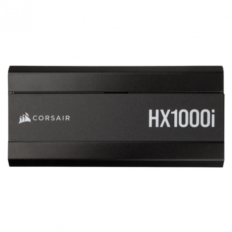 CORSAIR HXi Series HX1000i - Power supply (internal) - ultra-low noise - ATX12V 3.0 /  EPS12V - 80 PLUS Platinum - AC 100-240 V - 1000 Watt - Europe - 9