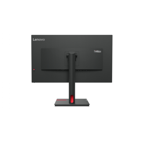 Lenovo ThinkVision T32p-30 - LED monitor - 31.5" - 3840 x 2160 4K - IPS - 350 cd / m² - 1000:1 - HDR10 - 4 ms - HDMI, DisplayPort, USB-C - raven black - 3