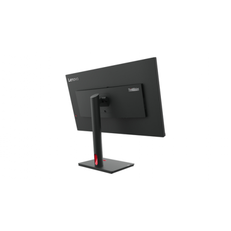 Lenovo ThinkVision T32p-30 - LED monitor - 31.5" - 3840 x 2160 4K - IPS - 350 cd / m² - 1000:1 - HDR10 - 4 ms - HDMI, DisplayPort, USB-C - raven black - 4