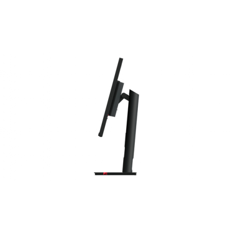 Lenovo ThinkVision T32p-30 - LED monitor - 31.5" - 3840 x 2160 4K - IPS - 350 cd / m² - 1000:1 - HDR10 - 4 ms - HDMI, DisplayPort, USB-C - raven black - 6