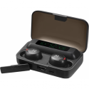 Sandberg - True wireless earphones with mic - in-ear - Bluetooth