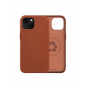 dbramante1928 Roskilde - Back cover for mobile phone - leather - tan - for Apple iPhone 14