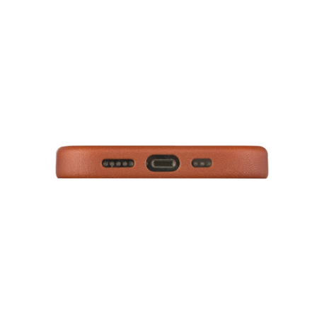 dbramante1928 Roskilde - Back cover for mobile phone - leather - tan - for Apple iPhone 14 - 7