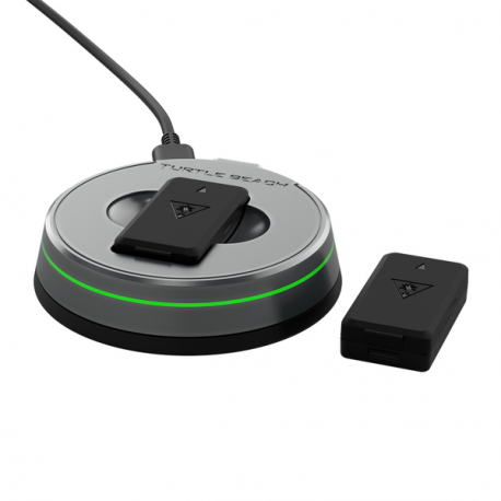 Turtle Beach Stealth Pro - Headset - full size - Bluetooth  /  2.4 GHz radio frequency - wireless - active noise cancelling - 7