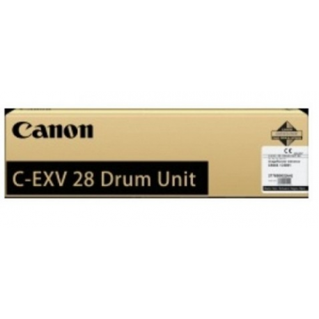 Drum Unit Black C-EXV28