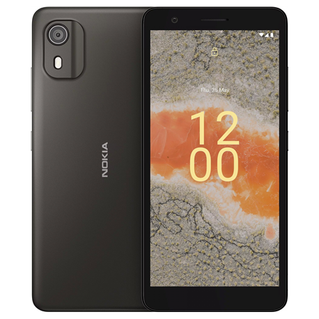 NOKIA C02 2/32GB CHARCOAL
