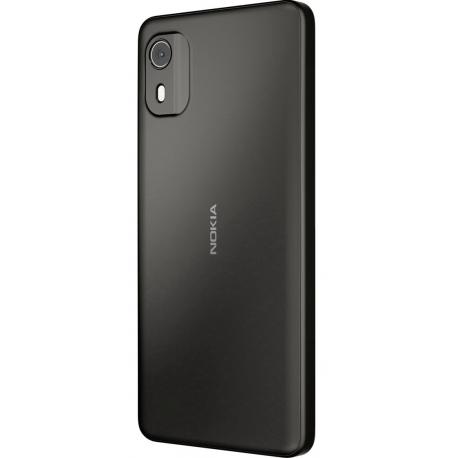 NOKIA C02 2/32GB CHARCOAL