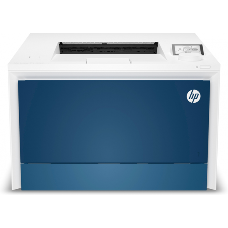 HP Color LaserJet Pro 4202dn - Printer - colour - Duplex - laser - A4 / Legal - 600 x 600 dpi - up to 35 ppm (mono)  /  up to 33 ppm (colour) - capacity: 300 sheets - USB 2.0, Gigabit LAN, USB 2.0 host - 0