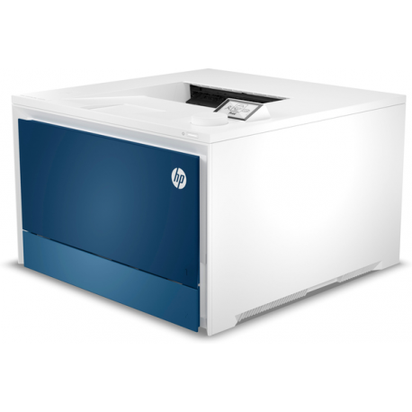 HP Color LaserJet Pro 4202dw - Printer - colour - Duplex - laser - A4 / Legal - 600 x 600 dpi - up to 35 ppm (mono)  /  up to 33 ppm (colour) - capacity: 300 sheets - USB 2.0, Gigabit LAN, USB host, Wi-Fi(ac), Bluetooth LE - 5